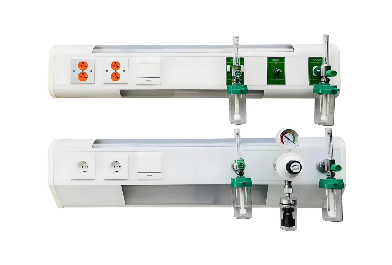 一拖二氧气吸入器