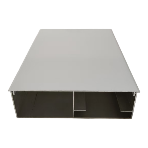 双腔、面板一体式、可暗装