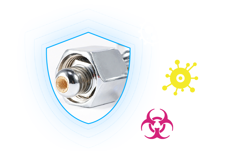 一拖二氧气吸入器