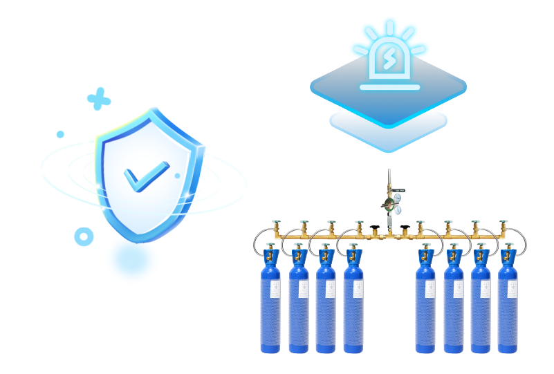 全自动二氧化碳汇流排