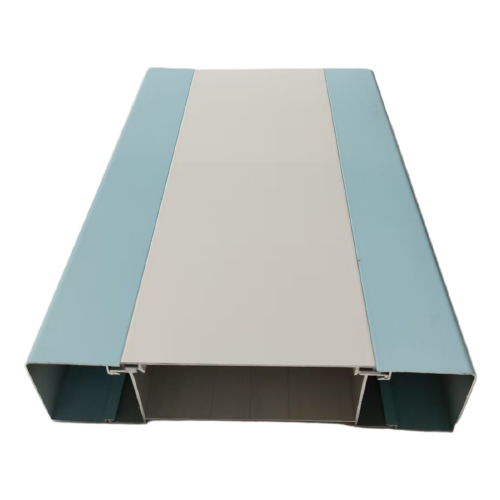 三腔、上方下方、可暗装 方形